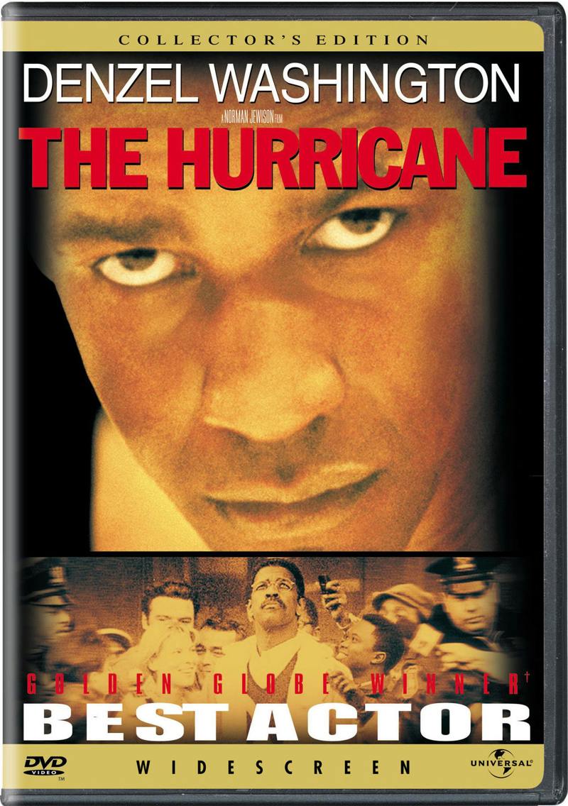 The Hurricane (Collector's Edition) [DVD]