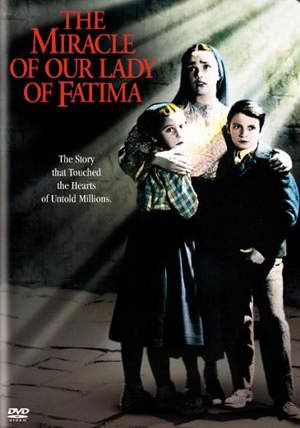 The Miracle of Our Lady of Fatima (DVD Full Screen) [DVD]