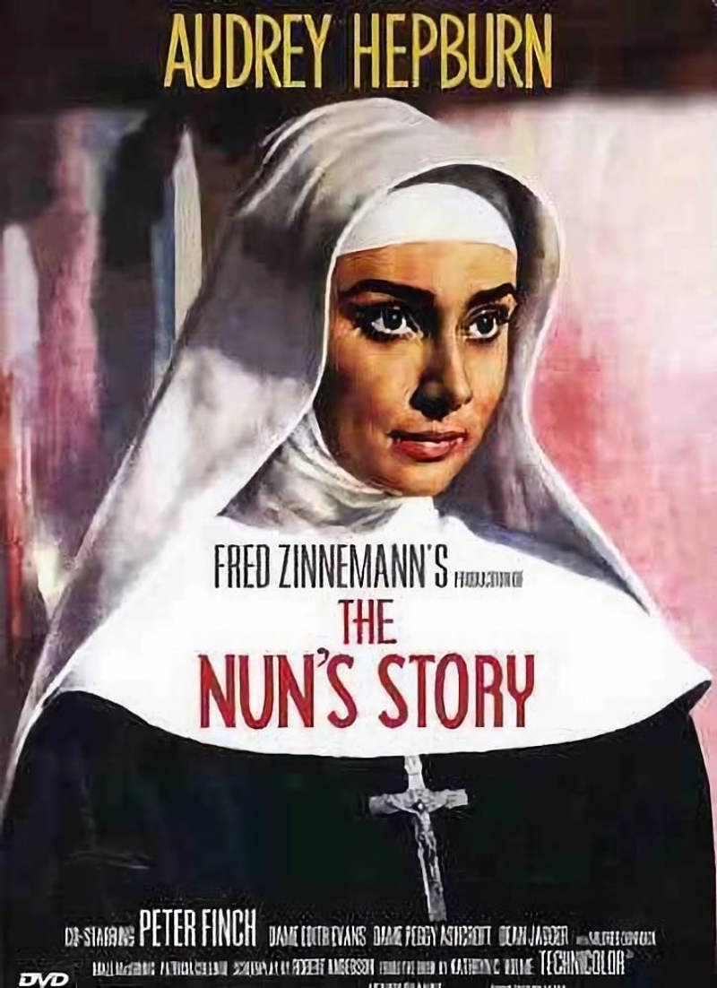 The Nun's Story (DVD Widescreen) [DVD]
