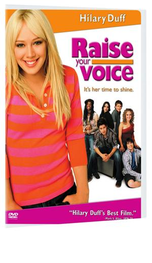 Raise Your Voice [DVD]