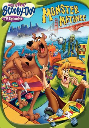 What's New Scooby-Doo? Vol. 6: Monster Matinee [DVD]