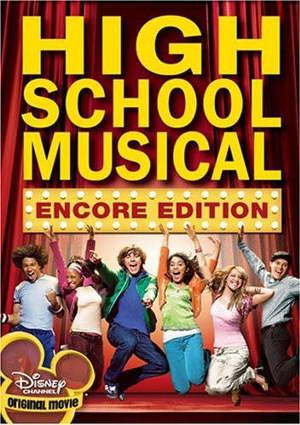 High School Musical - Encore Edition [DVD]