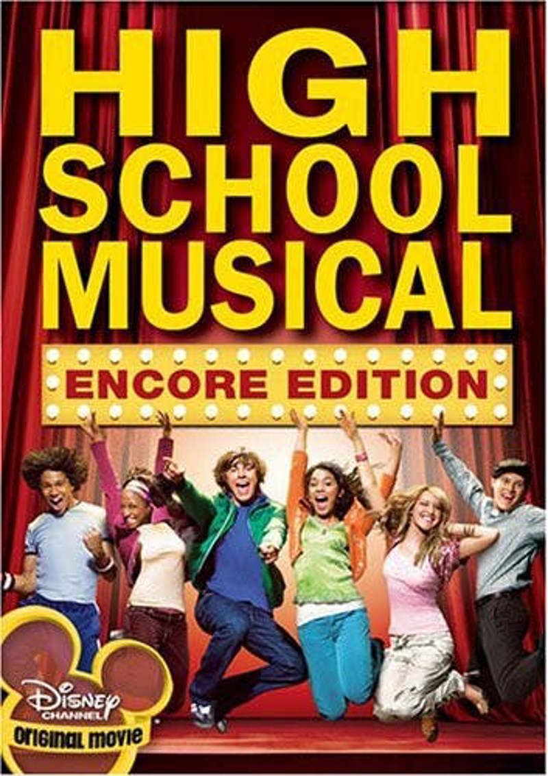 High School Musical - Encore Edition [DVD]