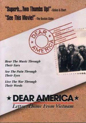 Dear America: Letters Home from Vietnam [DVD]