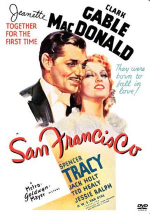 San Francisco (DVD B&W) [DVD]