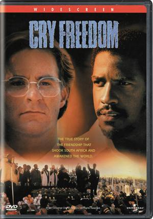 Cry Freedom (DVD Widescreen) [DVD]