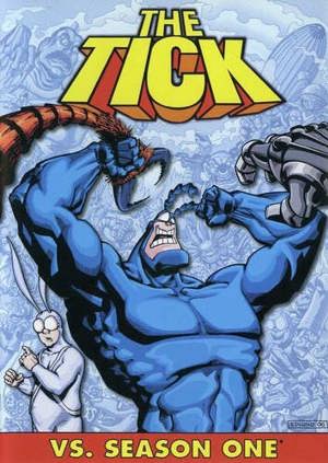 The Tick Vs. Season One [DVD]