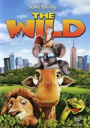 The Wild [DVD]