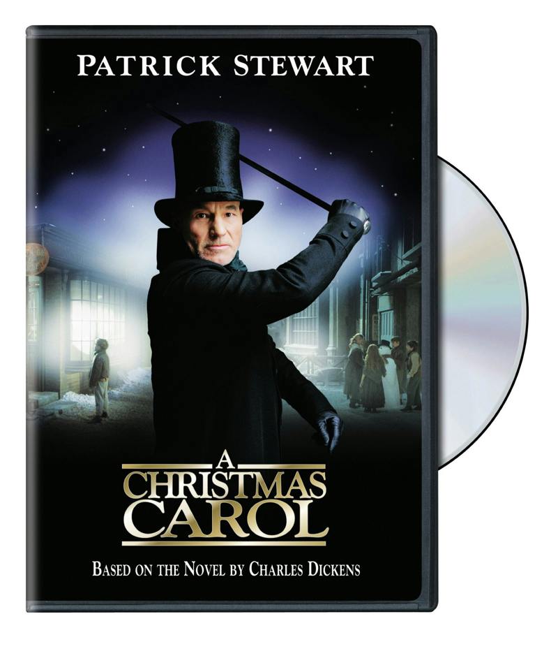 A Christmas Carol [DVD]