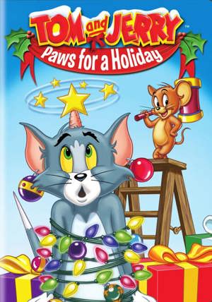 Tom and Jerry: Paws for a Holiday [DVD]