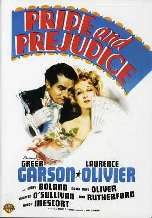 Pride and Prejudice [DVD]