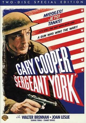 Sergeant York: Special Edition (DVD Special Edition) [DVD]