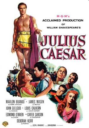 Julius Caesar (DVD Full Screen) [DVD]