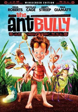 The Ant Bully (DVD Widescreen) [DVD]
