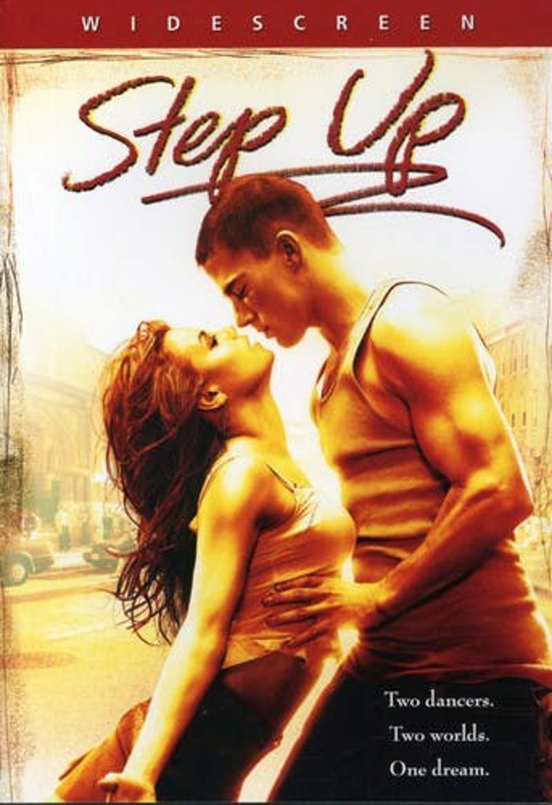 Step Up - Widescreen [DVD]