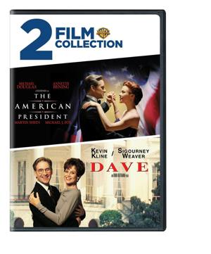 The American President/Dave (DVD Double Feature) [DVD]