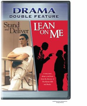Stand and Deliver/Lean on Me [DVD]