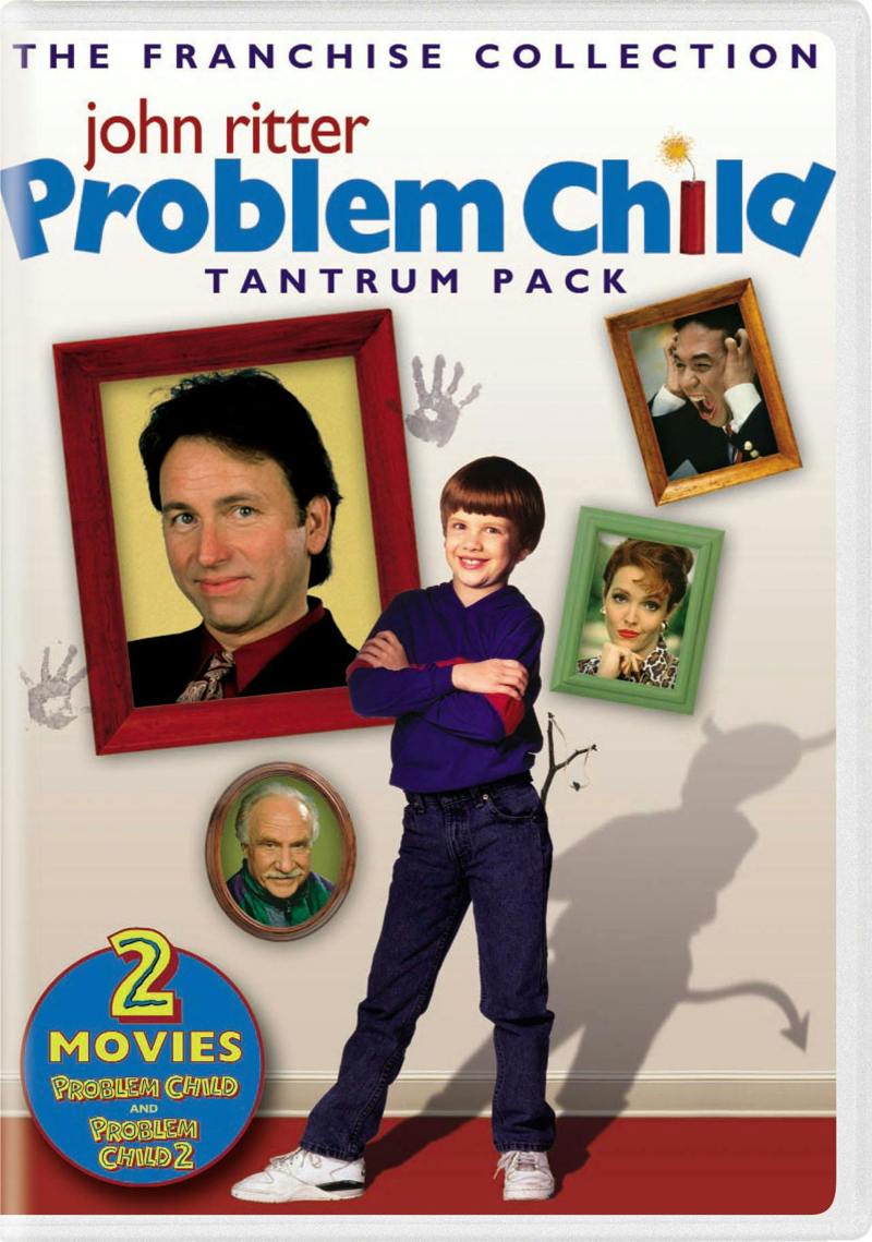 Problem Child Tantrum Pack (DVD Franchise Collection) [DVD]