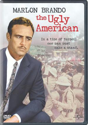 The Ugly American [DVD]