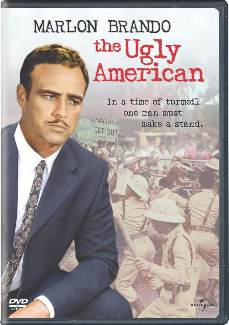 The Ugly American [DVD]