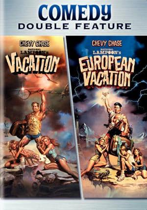 National Lampoon's Vacation/European Vacation (DVD Double Feature) [DVD]