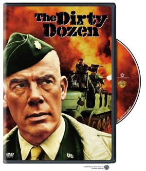 The Dirty Dozen [DVD]