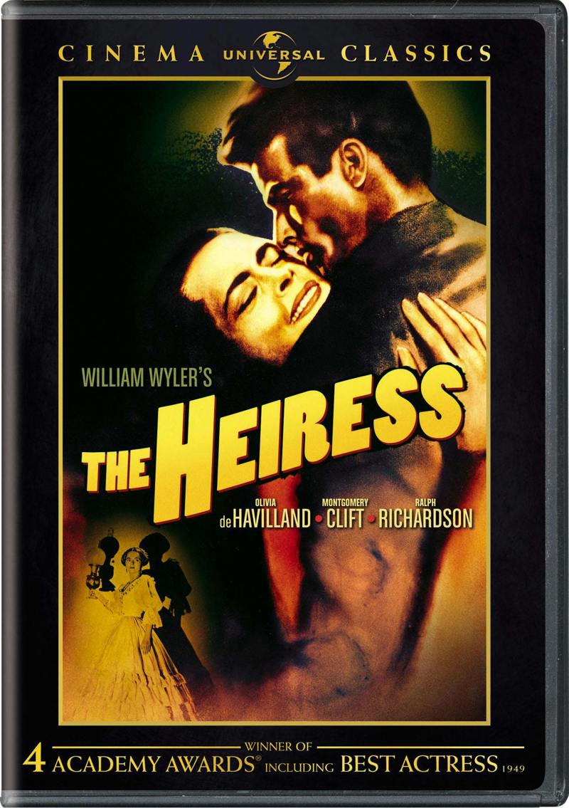 The Heiress [DVD]