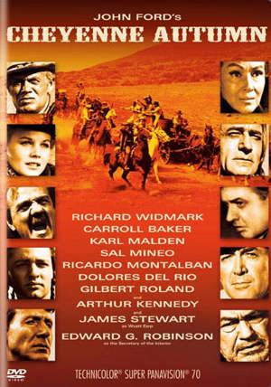 Cheyenne Autumn [DVD]