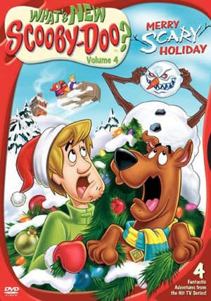 What's New Scooby-Doo? Vol. 4: Merry Scary Holiday [DVD]