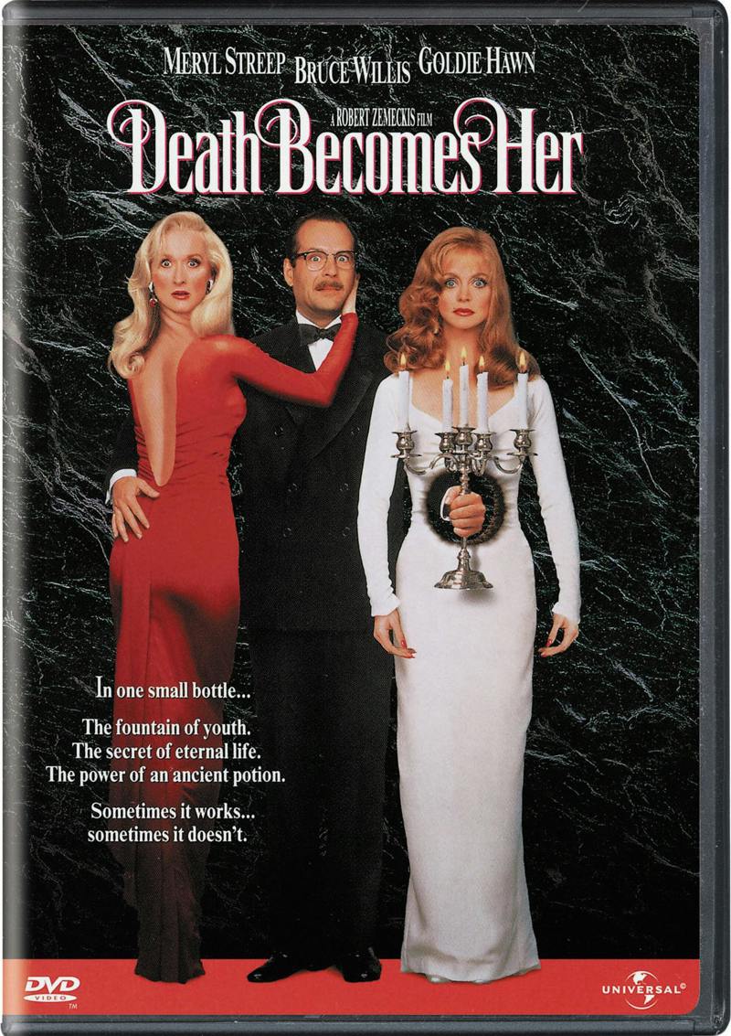 Death Becomes Her (DVD Full Screen) [DVD]