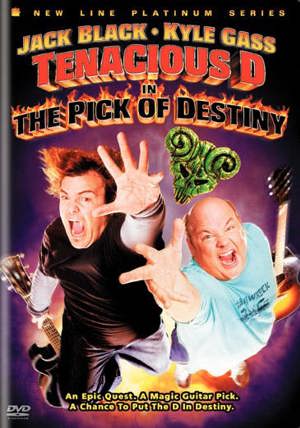 Tenacious D in the Pick of Destiny [DVD]