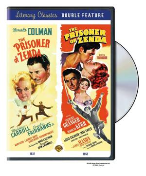 Prisoner of Zenda (1937/1952) (DVD Double Feature) (DVD Double Feature) [DVD]