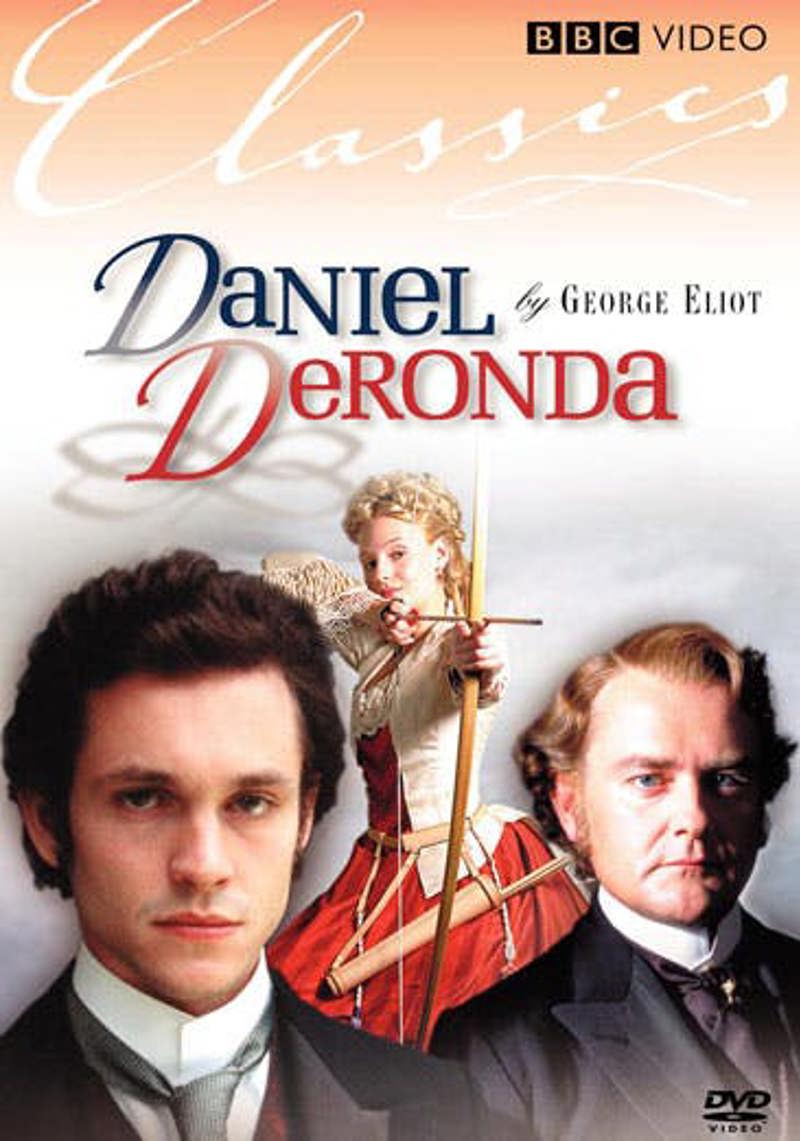 Daniel Deronda (DVD New Box Art) [DVD]