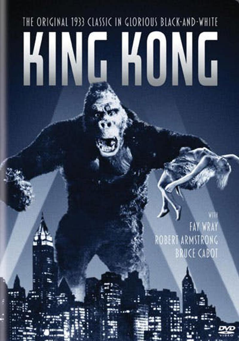 King Kong [DVD]