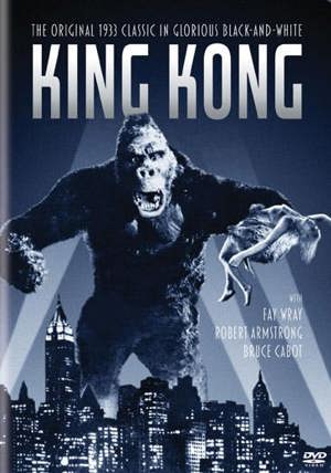 King Kong [DVD]