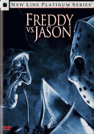 Freddy Vs Jason (DVD Platinum Series) [DVD]