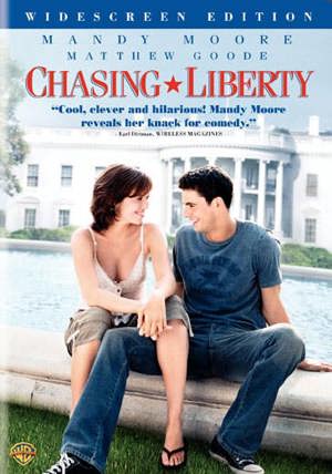 Chasing Liberty (DVD Widescreen New Box Art) [DVD]