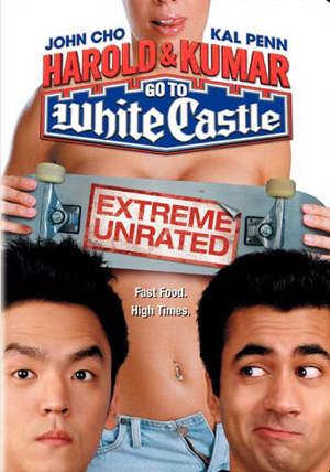 Harold & Kumar Go to White Castle (DVD Unrated) [DVD]