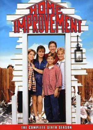 Home Improvement: The Complete Sixth Season [DVD]