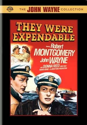 They Were Expendable (DVD Full Screen) [DVD]