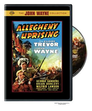 Allegheny Uprising [DVD]