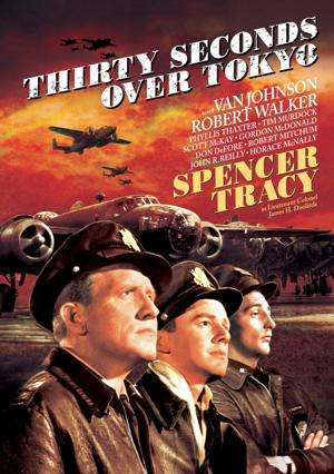 Thirty Seconds Over Tokyo (DVD Full Screen) [DVD]
