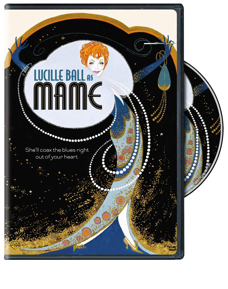 Mame (DVD Widescreen) [DVD]