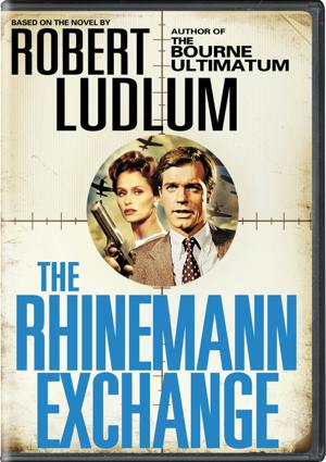 The Rhinemann Exchange [DVD]