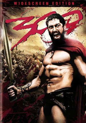 300 (DVD Widescreen) [DVD]