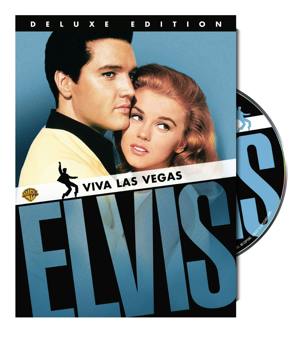 Viva Las Vegas (DVD Widescreen Deluxe Edition) [DVD]