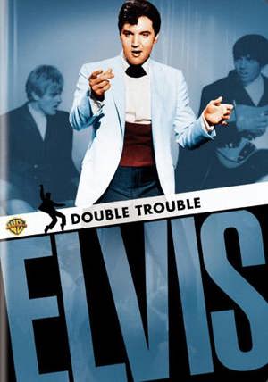 Double Trouble (DVD Widescreen) [DVD]