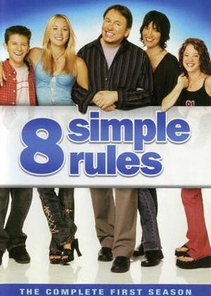 8 Simple Rules: The Complete First Season [DVD]