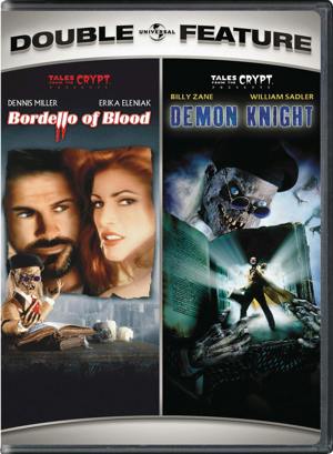 Tales From the Crypt: Bordello of Blood/Demon Knight (DVD Double Feature) [DVD]