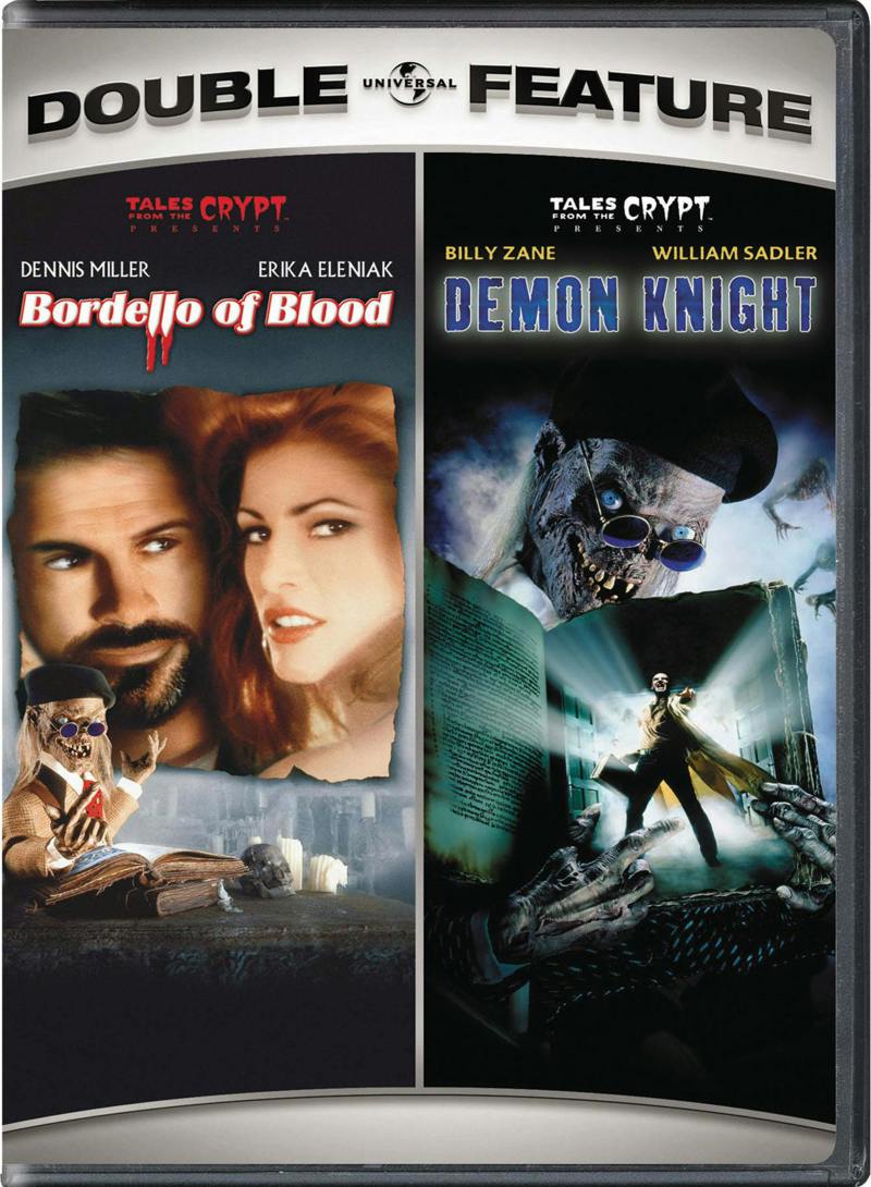 Tales From the Crypt: Bordello of Blood/Demon Knight (DVD Double Feature) [DVD]